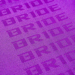 Full Purple JDM Bride Fabric