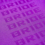 Full Purple JDM Bride Fabric