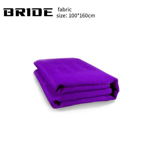 Full Purple JDM Bride Fabric