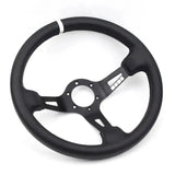 Full Speed Steering Wheel Deep Dish 13"
