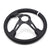 Full Speed Steering Wheel Leather Deep Dish 13" JDM Performance