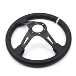 Full Speed Steering Wheel Deep Dish 13"