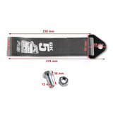 GK5 RS Red Racing Tow Strap