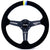 GPP Steering Wheel Leather 14inch