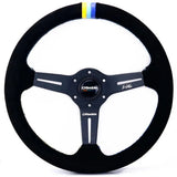 GPP Steering Wheel Leather 14inch