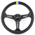 GPP Steering Wheel Leather 14inch