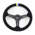 GPP Suede Leather Steering Wheel