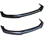 GR Front Bumper Lip Splitter for Honda Civic 10th FK7