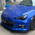 GT Front Lip Splitter Blade for Toyota GT86 FT86 BRZ