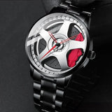 GT Heritage S1 Wheel Watch