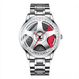 GT Heritage S1 Wheel Watch