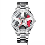 GT Heritage S1 Wheel Watch