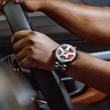 GT Heritage S1 Wheel Watch