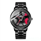 GT Heritage S1 Wheel Watch