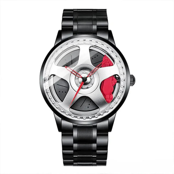 GT Heritage S1 Wheel Watch
