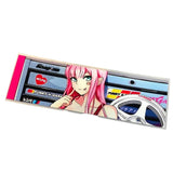 Garage Scene Anime JDM Slap Sticker