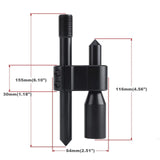 Gear Shift Knob Universal Extension Adjustable