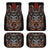 Ghost Samurai Car Floor Mats