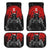 Ghost Samurai Car Floor Mats