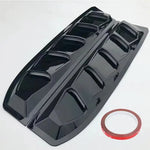 Rear Window Louver for Honda Civic 10th Gen 4DR 16-21