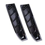 Rear Window Louver for Honda Civic 10th Gen 4DR 16-21