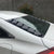 Rear Window Louver for Honda Civic 10th Gen 4DR 16-21