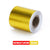 Gold 2'' Thermal exhaust Tape Air Intake Heat Insulation