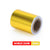 Gold 2'' Thermal exhaust Tape Air Intake Heat Insulation