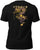 Gold Japanese Dragon T Shirt