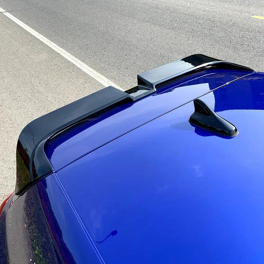 Golf R Spoiler Oettinger Style Spoiler For VW Golf MK8 GTI R GTD GTE ...