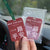 Good Luck Get Rich Peace Joy Air freshener Jdm