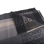 Graduation Light Recaro Fabric for Custom Car Interiors