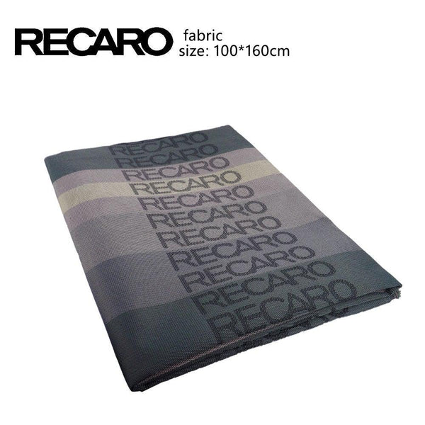 Graduation Light Recaro Fabric for Custom Car Interiors