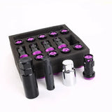 Guard Racing R40 Anti Theft Lug Nuts