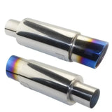 H-Spec Hi Power Exhaust Muffler - Outlet 3.5"