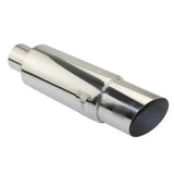 H-Spec Hi Power Exhaust Muffler - Outlet 3.5"