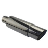H-Spec Hi Power Exhaust Muffler - Outlet 3.5"