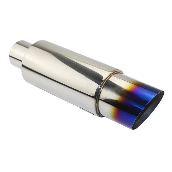 H-Spec Hi Power Exhaust Muffler - Outlet 3.5"