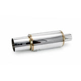 H-Spec Muffler 3.5" Outlet