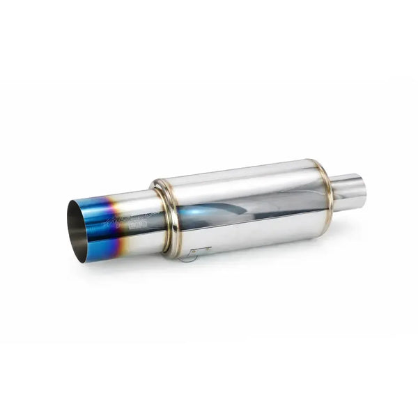 H-Spec Muffler 3.5" Outlet