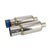 H-Spec Muffler 3.5" Outlet