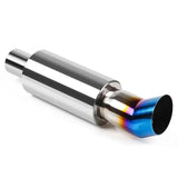 H-Spec Slanted Muffler Silencer