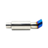 H-Spec Slanted Muffler Silencer