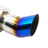 H-Spec Slanted Muffler Silencer
