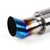 H-Spec Slanted Muffler Silencer