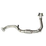 2.5" Downpipe For Honda Civic 16-18 1.5T