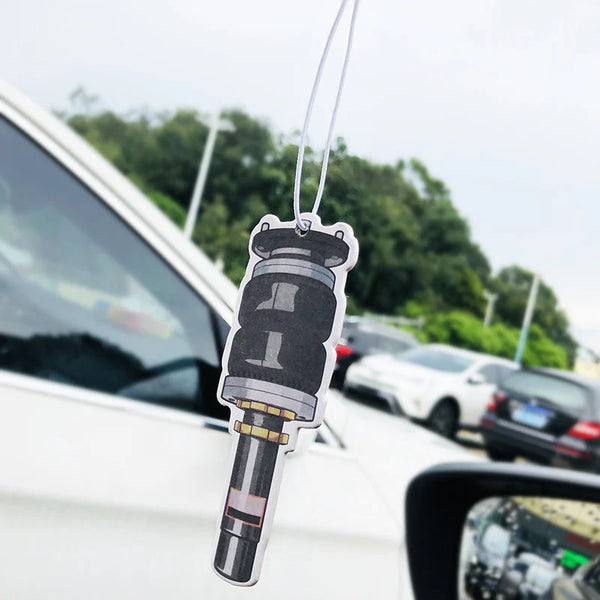 Bagged Air Suspension Car Air Freshener