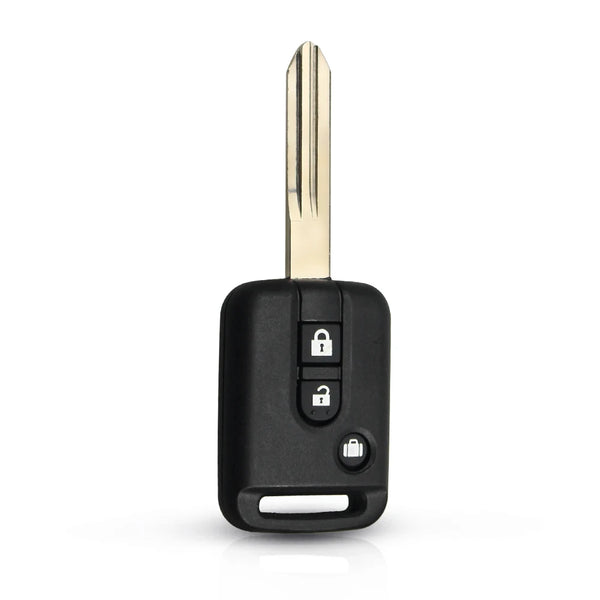 Remote Case Key For Nissan Micra 350Z Pathfinder Navara