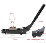 Hydraulic Drift Handbrake Master Cylinder Dual