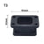 T25 to T3 Turbo Flange Manifold Adapter S/S